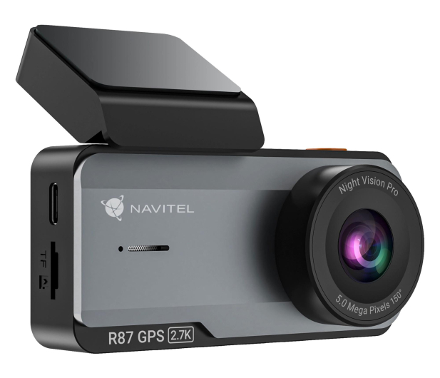 Navitel R87 Dual GPS/2.7K/3,7"/150 + karta 128GB - 1362168 - zdjęcie 5